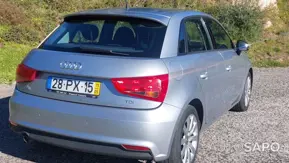 Audi A1 Sportback 1.6 TDI de 2015