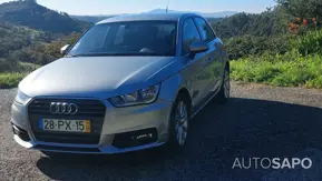 Audi A1 Sportback 1.6 TDI de 2015