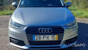 Audi A1 Sportback 1.6 TDI de 2015