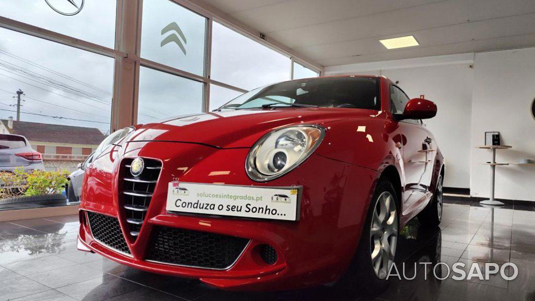 Alfa Romeo MiTO 1.3 JTDM Mito de 2012