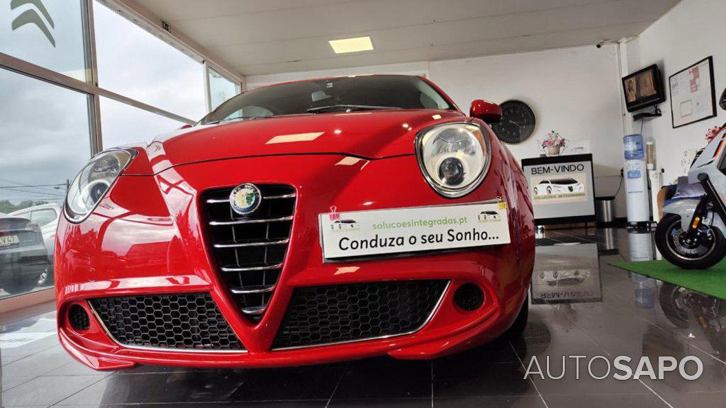 Alfa Romeo MiTO 1.3 JTDM Mito de 2012