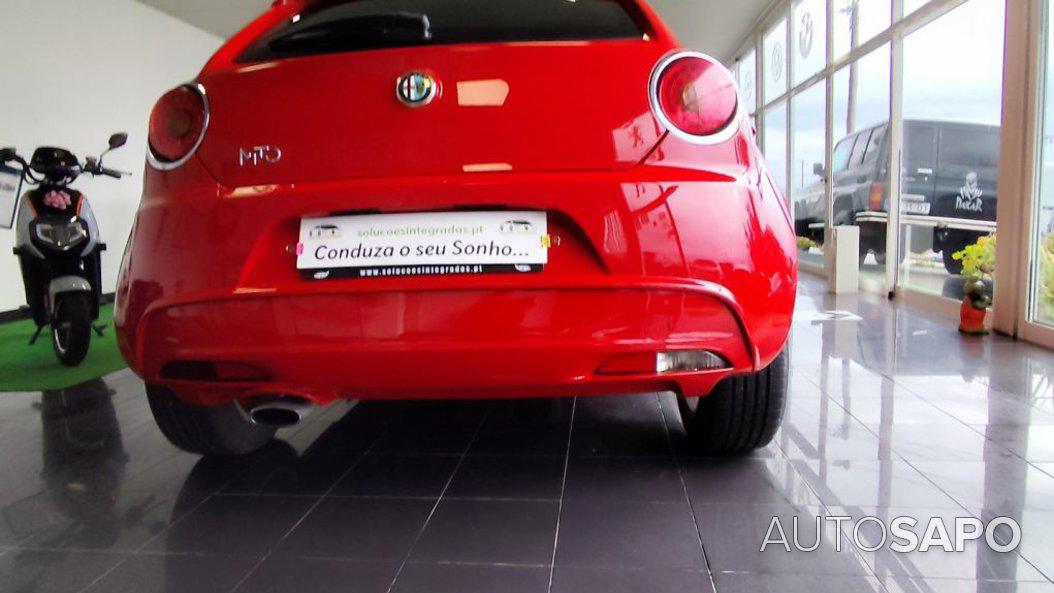 Alfa Romeo MiTO 1.3 JTDM Mito de 2012