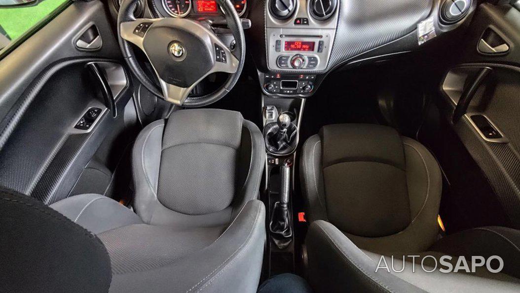 Alfa Romeo MiTO 1.3 JTDM Mito de 2012