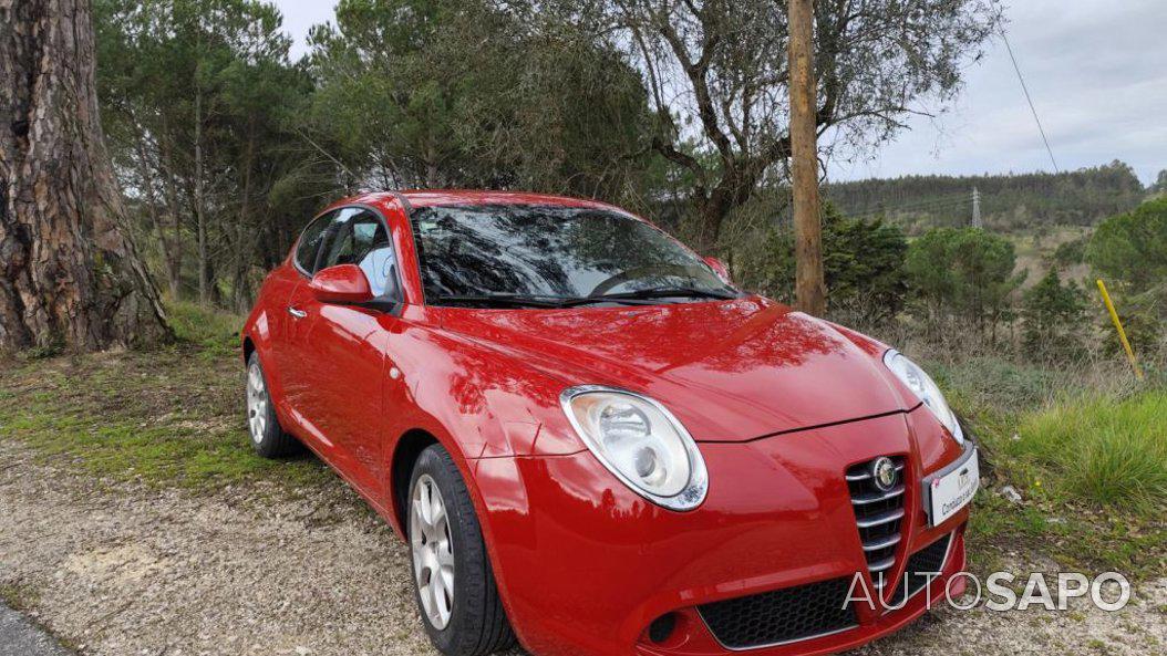 Alfa Romeo MiTO 1.3 JTDM Mito de 2012