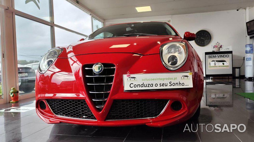 Alfa Romeo MiTO 1.3 JTDM Mito de 2012