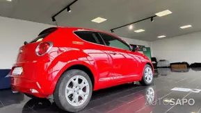 Alfa Romeo MiTO 1.3 JTDM Mito de 2012