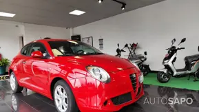 Alfa Romeo MiTO 1.3 JTDM Mito de 2012