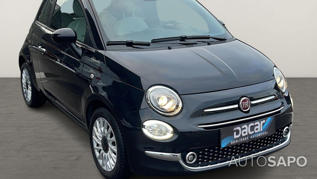 Fiat 500 1.0 Hybrid Dolcevita de 2021