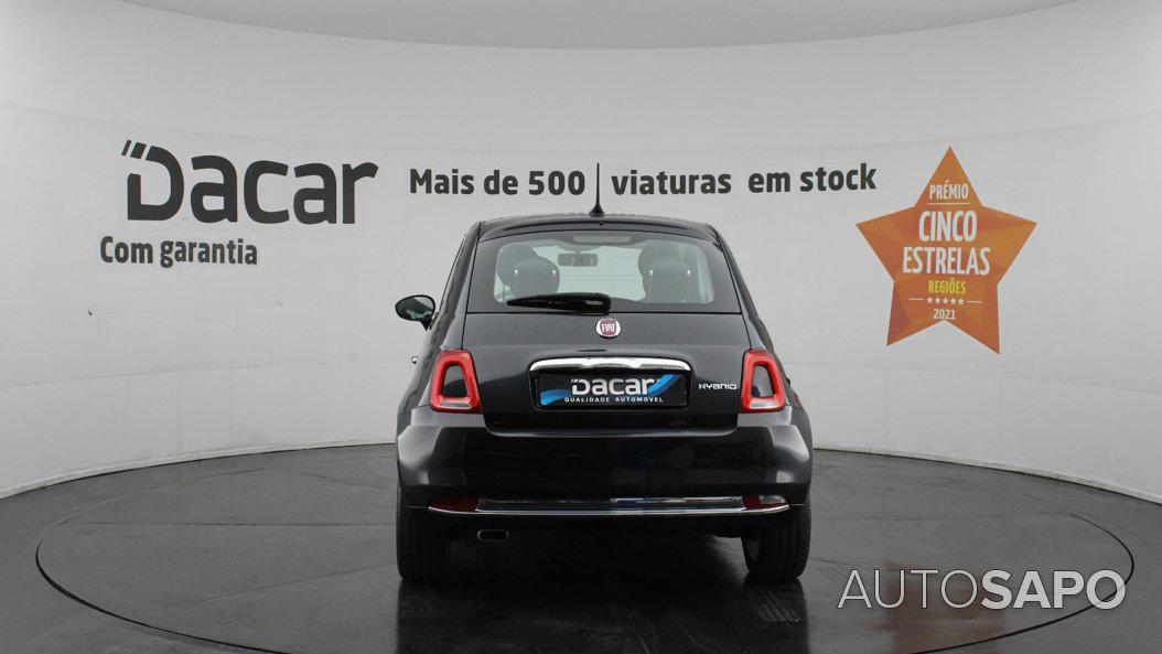 Fiat 500 1.0 Hybrid Dolcevita de 2021