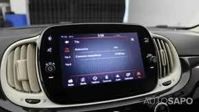 Fiat 500 1.0 Hybrid Dolcevita de 2021