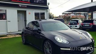 Porsche Panamera Edition de 2015