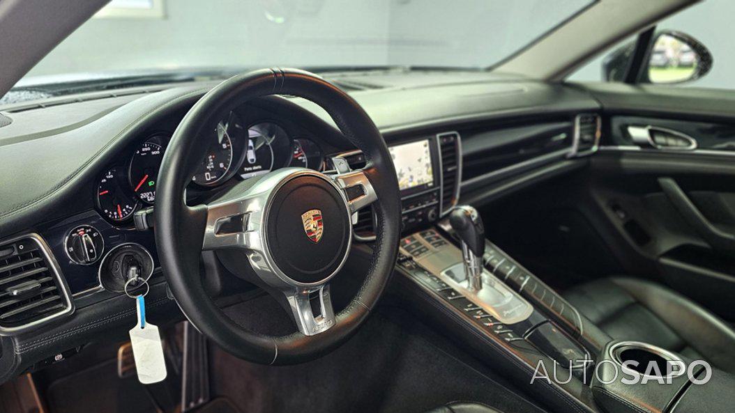 Porsche Panamera Edition de 2015