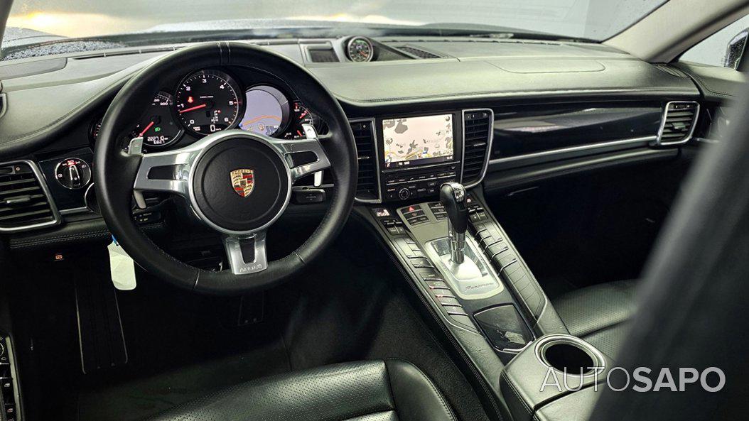 Porsche Panamera Edition de 2015