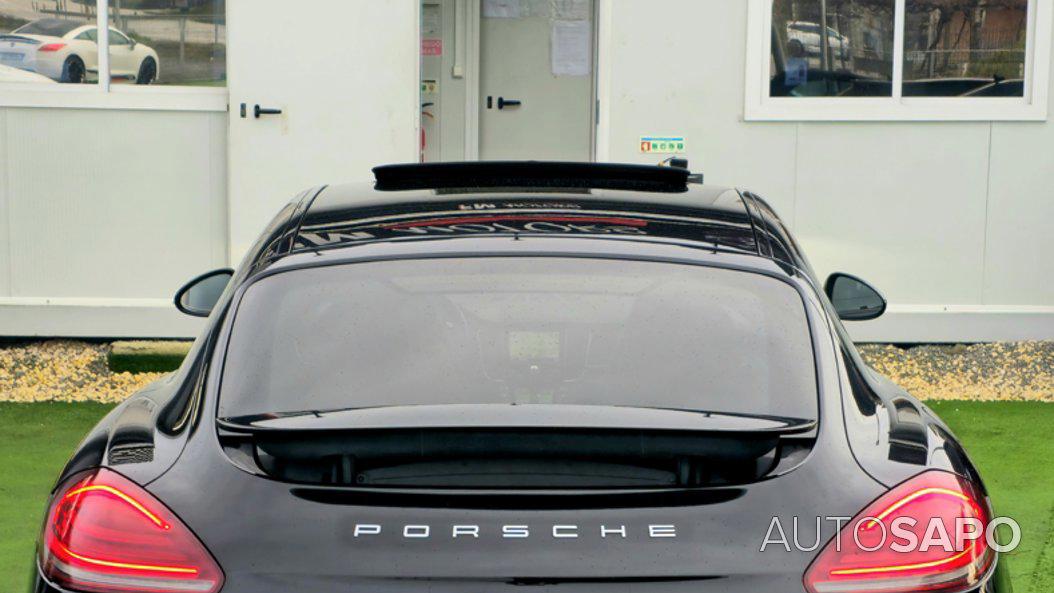 Porsche Panamera Edition de 2015