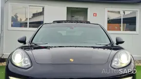 Porsche Panamera Edition de 2015