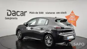 Peugeot 208 1.5 BlueHDi Active Business de 2021