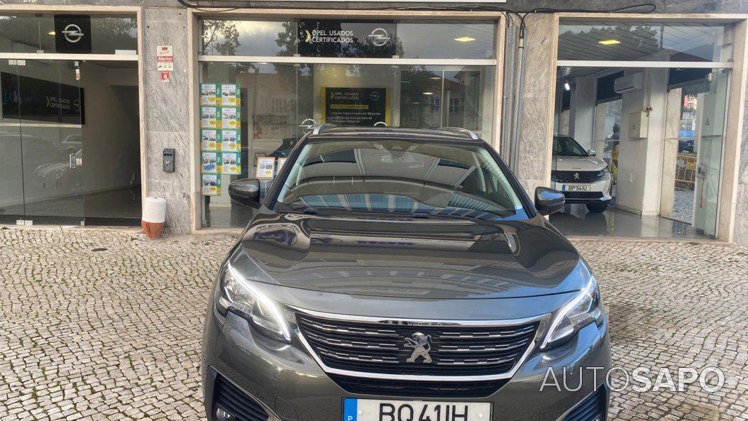 Peugeot 5008 1.2 PureTech Allure de 2019