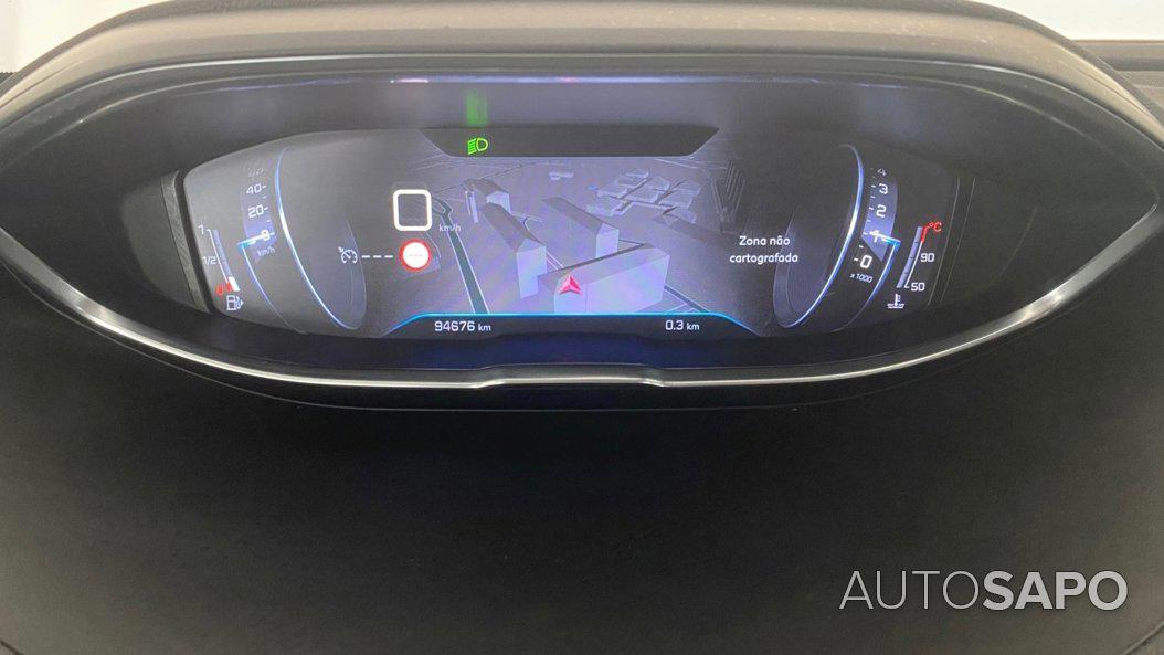 Peugeot 5008 1.2 PureTech Allure de 2019