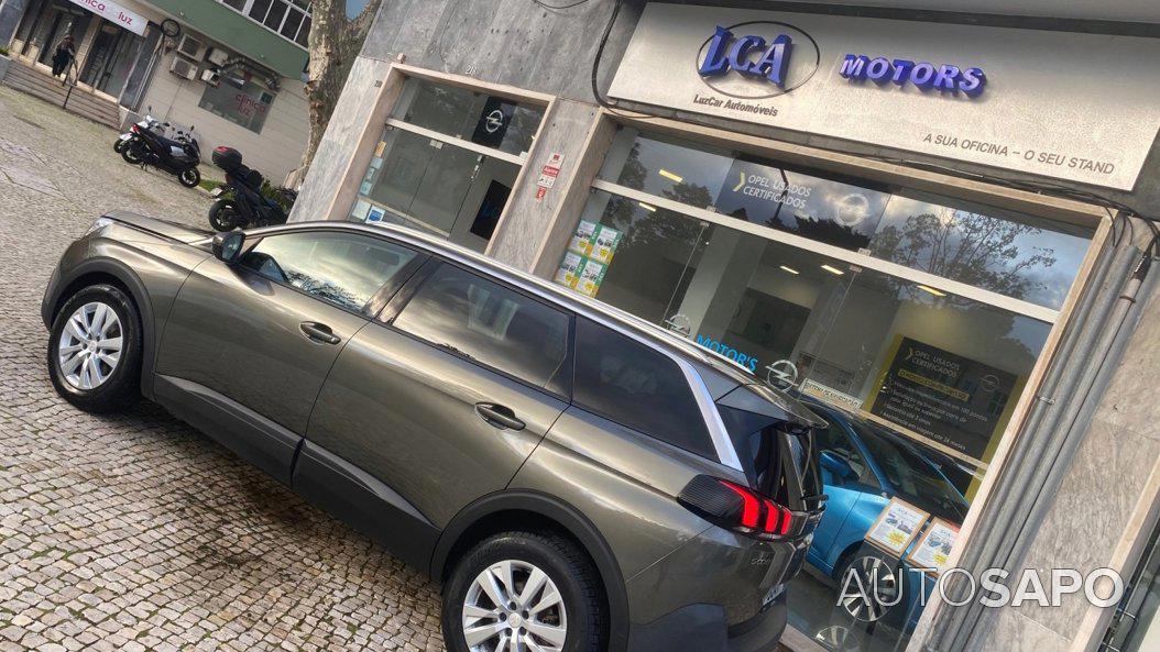 Peugeot 5008 1.2 PureTech Allure de 2019