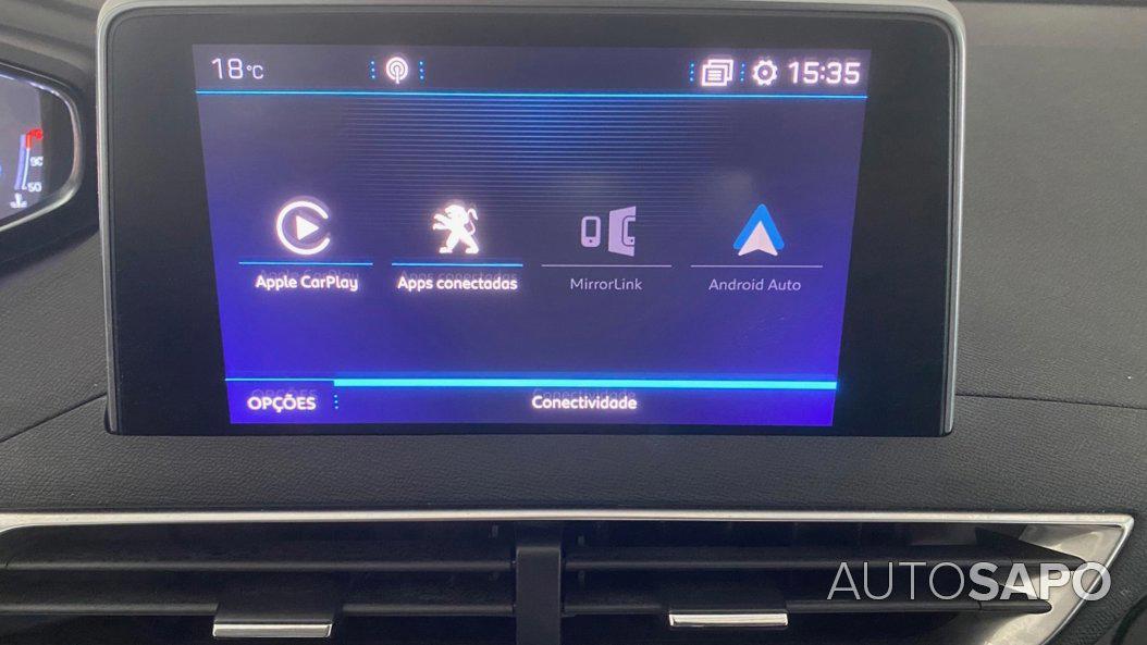 Peugeot 5008 1.2 PureTech Allure de 2019