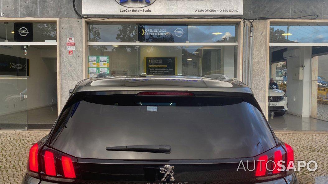 Peugeot 5008 1.2 PureTech Allure de 2019