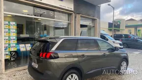 Peugeot 5008 1.2 PureTech Allure de 2019