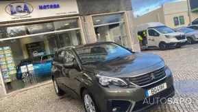 Peugeot 5008 1.2 PureTech Allure de 2019