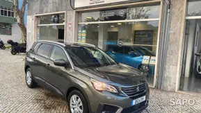 Peugeot 5008 1.2 PureTech Allure de 2019