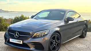 Mercedes-Benz Classe C 220 d AMG Line Aut. de 2020