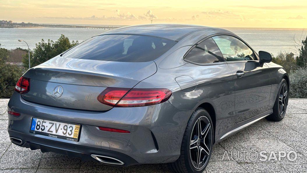 Mercedes-Benz Classe C 220 d AMG Line Aut. de 2020