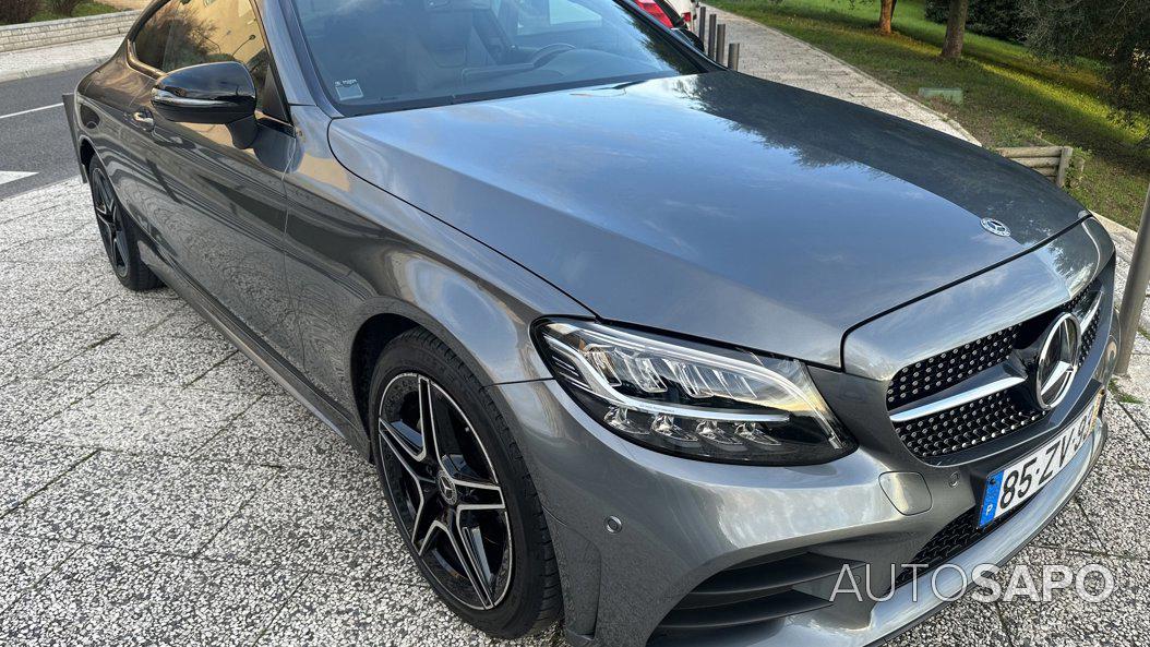 Mercedes-Benz Classe C 220 d AMG Line Aut. de 2020