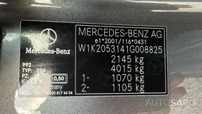 Mercedes-Benz Classe C 220 d AMG Line Aut. de 2020