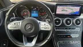 Mercedes-Benz Classe C 220 d AMG Line Aut. de 2020