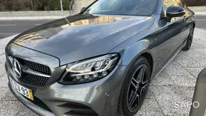 Mercedes-Benz Classe C 220 d AMG Line Aut. de 2020