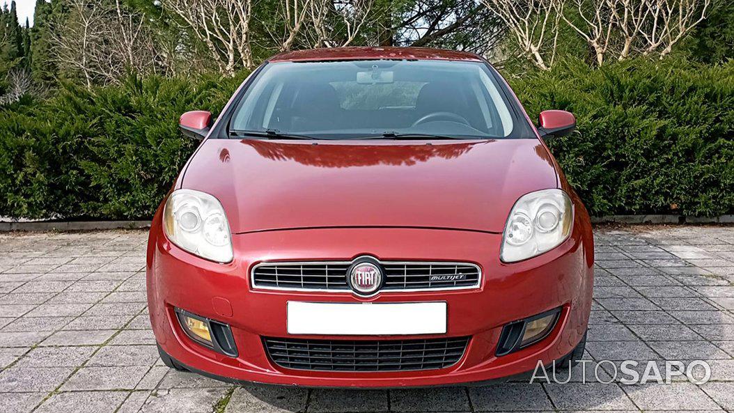 Fiat Bravo 1.6 M-Jet Sport de 2008