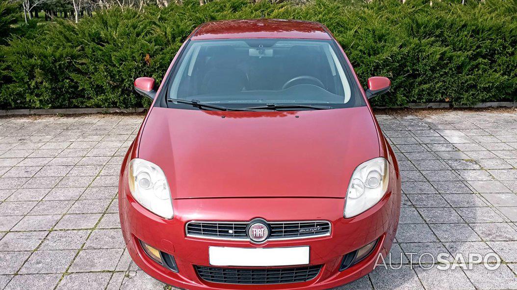 Fiat Bravo 1.6 M-Jet Sport de 2008