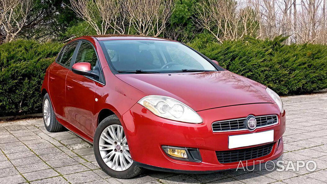 Fiat Bravo 1.6 M-Jet Sport de 2008