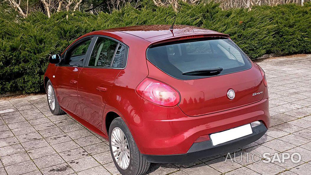 Fiat Bravo 1.6 M-Jet Sport de 2008