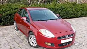 Fiat Bravo 1.6 M-Jet Sport de 2008