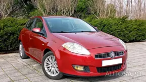 Fiat Bravo 1.6 M-Jet Sport de 2008