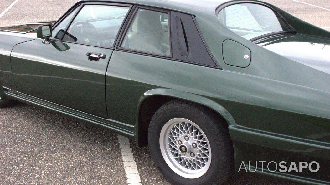 Jaguar XJS V12 Coupé de 1989