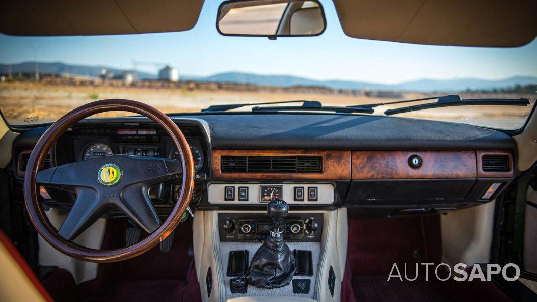 Jaguar XJS V12 Coupé de 1989