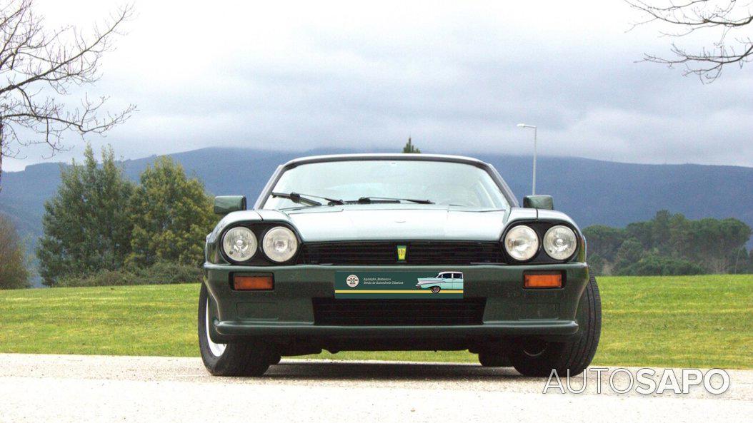 Jaguar XJS V12 Coupé de 1989