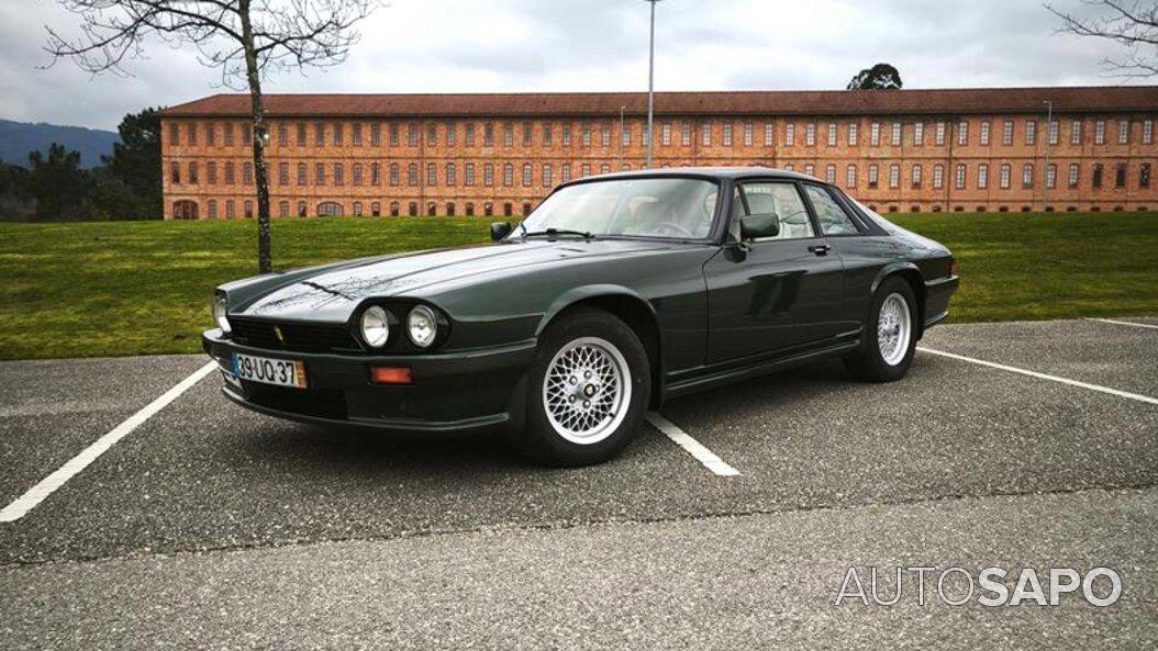 Jaguar XJS V12 Coupé de 1989