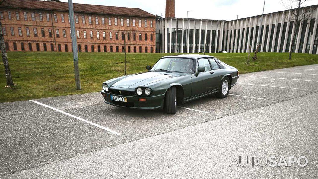 Jaguar XJS V12 Coupé de 1989