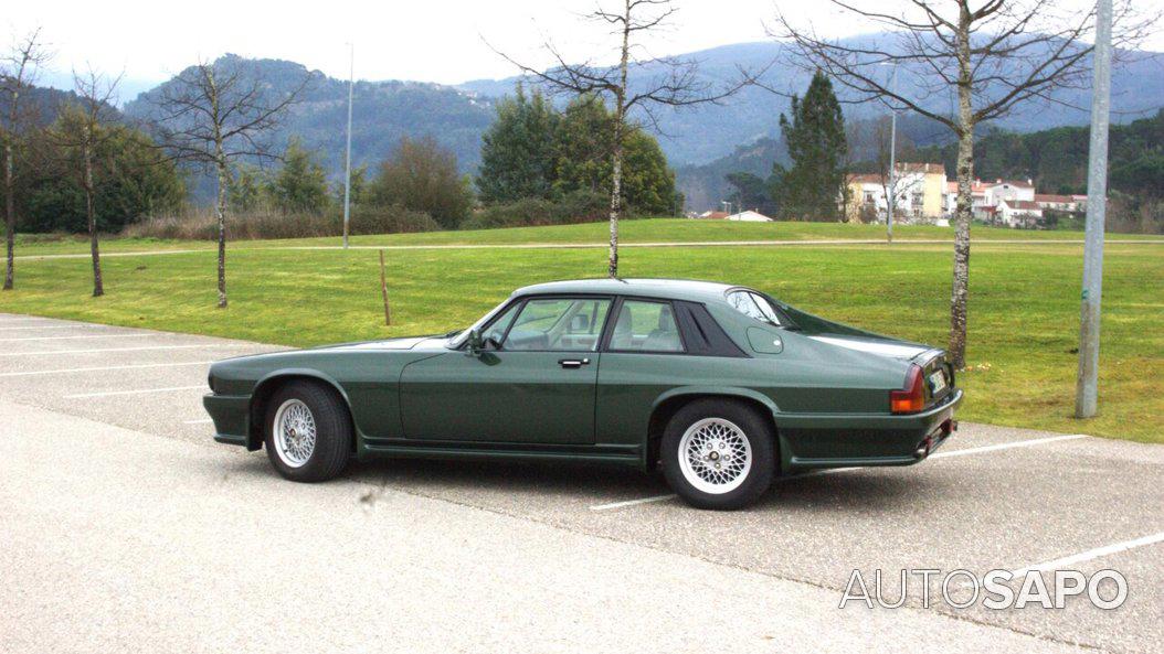 Jaguar XJS V12 Coupé de 1989