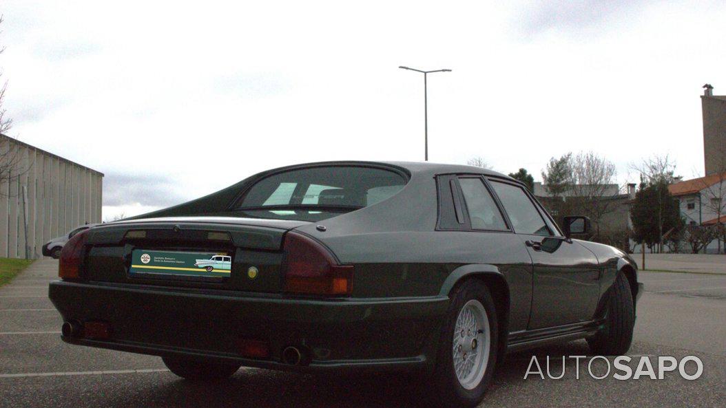 Jaguar XJS V12 Coupé de 1989