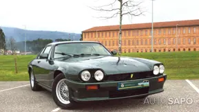 Jaguar XJS V12 Coupé de 1989