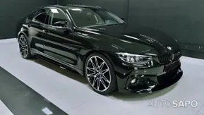 BMW Série 4 Gran Coupé 420 d Gran Coupé Pack M Auto de 2017