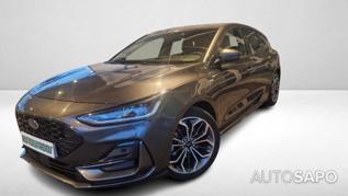 Ford Focus 1.0 EcoBoost ST-Line X Aut. de 2023